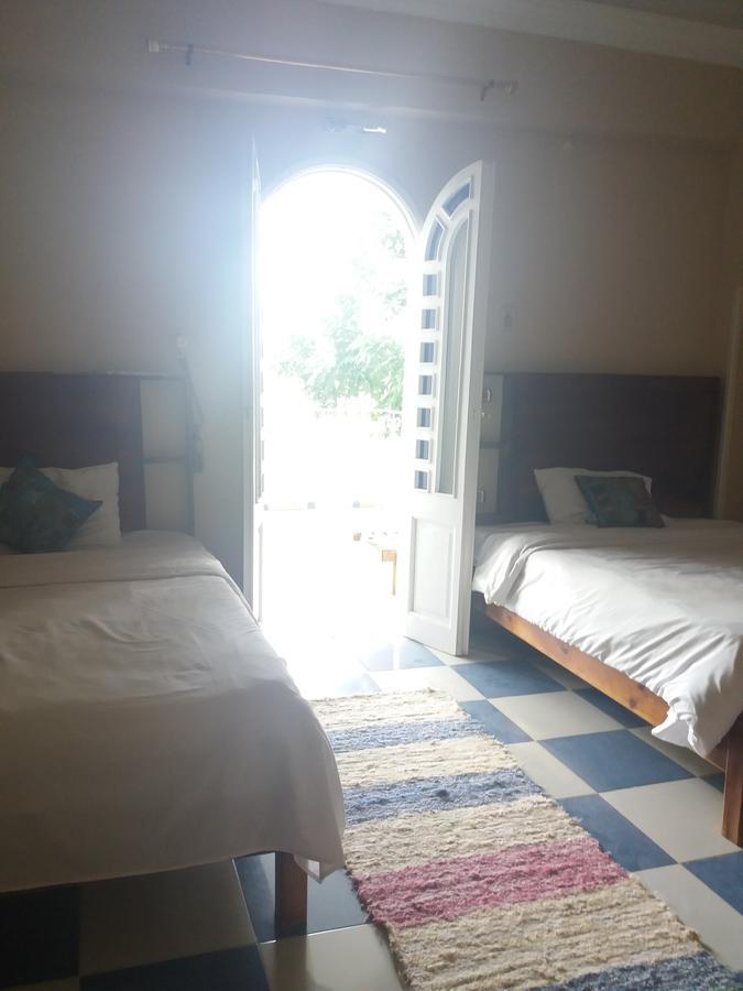 Hôtel Luxor Light Retreat Extérieur photo